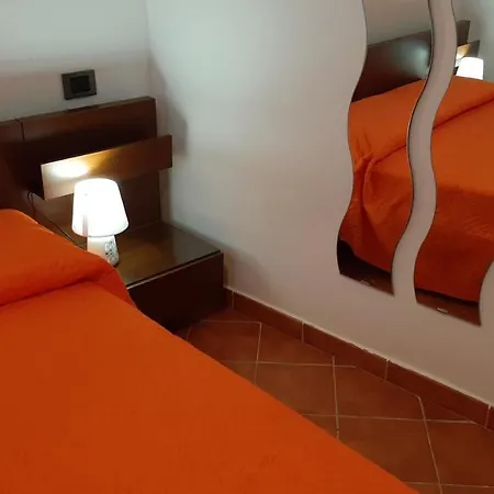 A Giusino 55-holiday With Terrace Near Mondello *