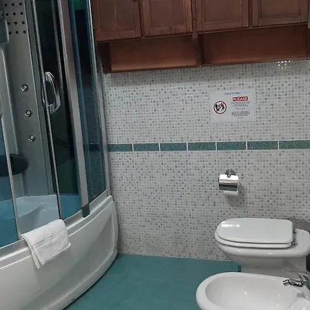 Apartament A Giusino 55-holiday With Terrace Near Mondello Palermo