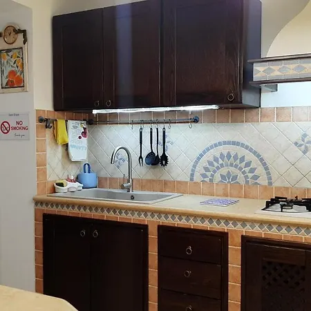 Apartment A Giusino 55-holiday With Terrace Near Mondello
