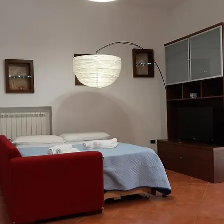 A Giusino 55-holiday With Terrace Near Mondello