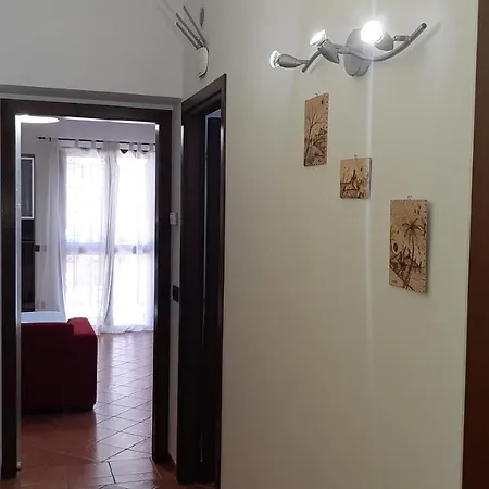 A Giusino 55-holiday With Terrace Near Mondello Apartament *