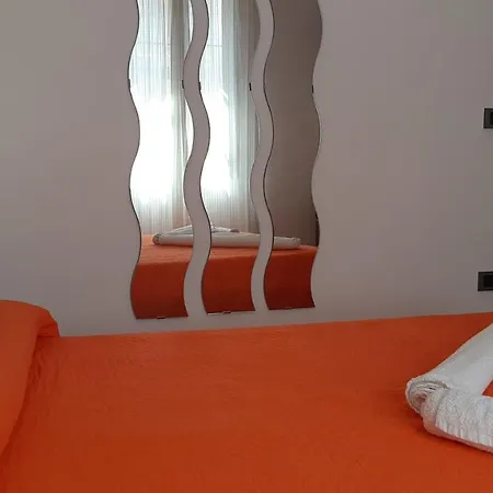 A Giusino 55-holiday With Terrace Near Mondello Apartment Palermo