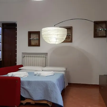 Apartment A Giusino 55-holiday With Terrace Near Mondello Palermo