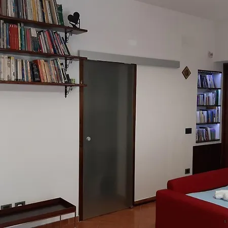 Apartment A Giusino 55-holiday With Terrace Near Mondello Palermo