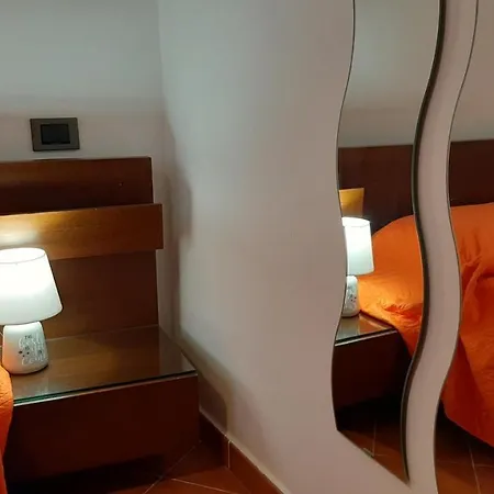 A Giusino 55-holiday With Terrace Near Mondello Apartment Palermo