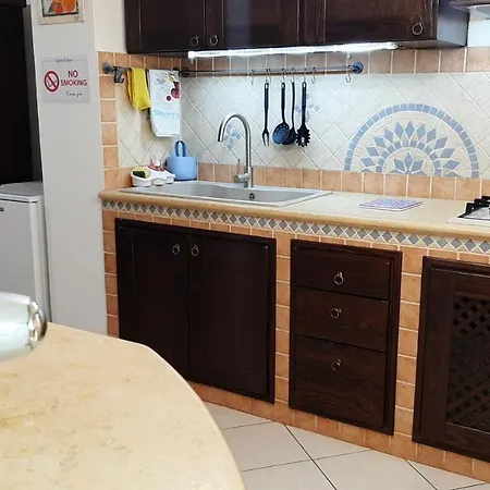 Apartament A Giusino 55-holiday With Terrace Near Mondello