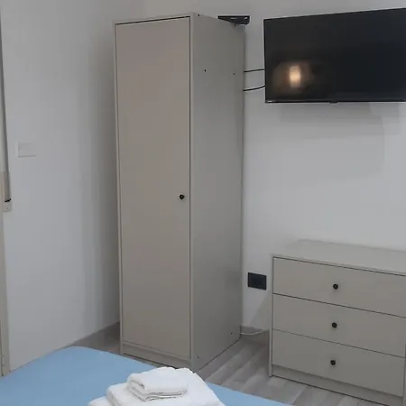 A Giusino 55-holiday With Terrace Near Mondello * Palermo