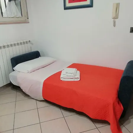 Apartment A Giusino 55-holiday With Terrace Near Mondello Palermo