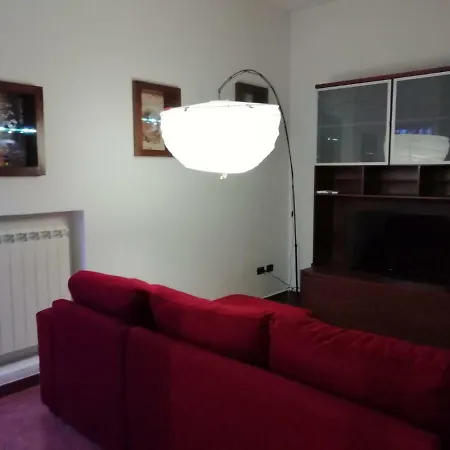 A Giusino 55-holiday With Terrace Near Mondello * Palermo