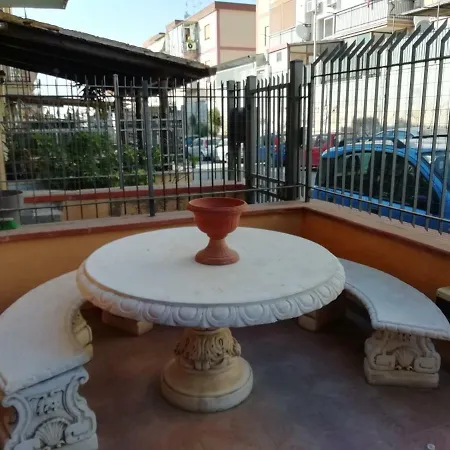 Apartament A Giusino 55-holiday With Terrace Near Mondello