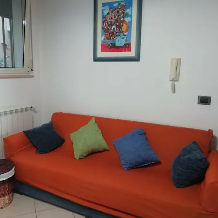 Apartament A Giusino 55-holiday With Terrace Near Mondello *