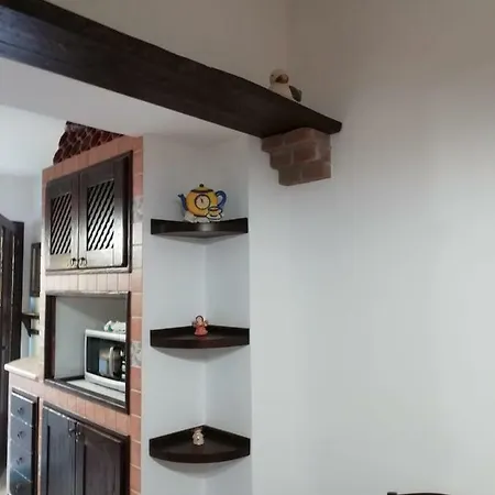 A Giusino 55-holiday With Terrace Near Mondello *