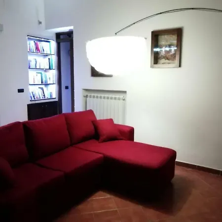 A Giusino 55-holiday With Terrace Near Mondello Palermo