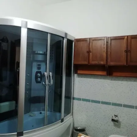 A Giusino 55-holiday With Terrace Near Mondello Apartament *