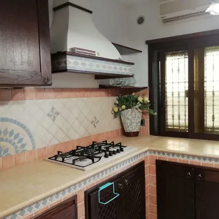 Apartament A Giusino 55-holiday With Terrace Near Mondello *