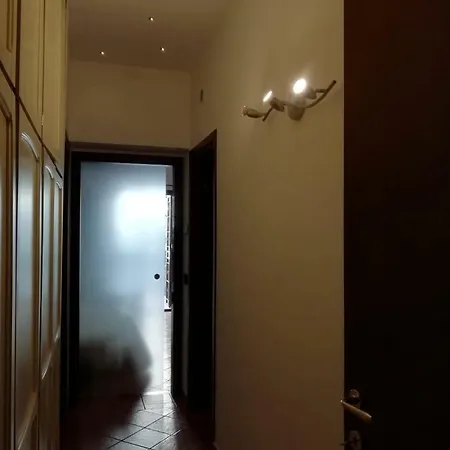 A Giusino 55-holiday With Terrace Near Mondello Palermo