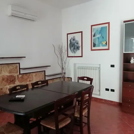 Apartment A Giusino 55-holiday With Terrace Near Mondello