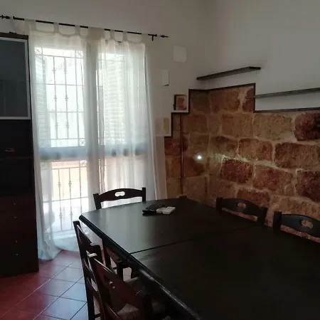 A Giusino 55-holiday With Terrace Near Mondello