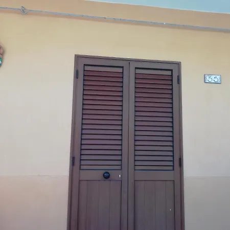 A Giusino 55-holiday With Terrace Near Mondello Apartament Palermo