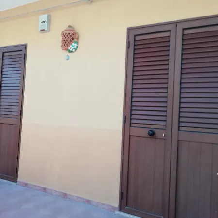 A Giusino 55-holiday With Terrace Near Mondello